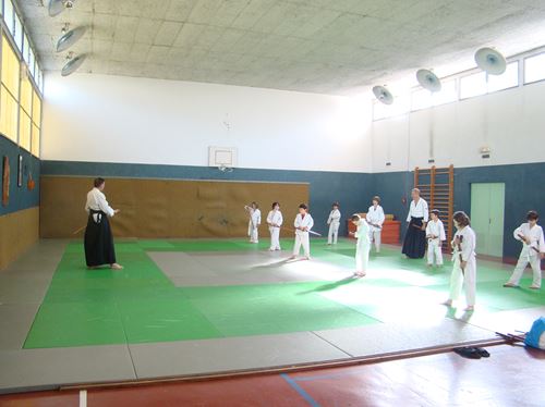 les enfants au bokken 